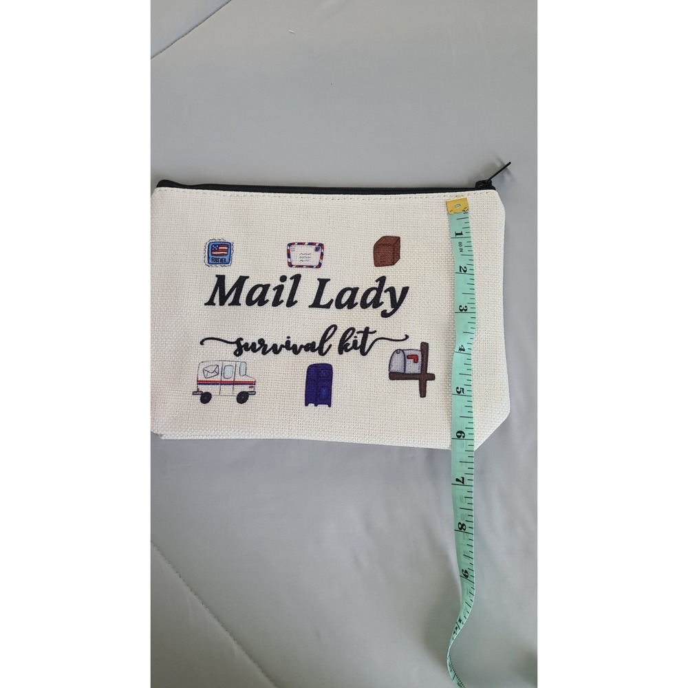 Mail Lady Survival Kit Make up bag‎